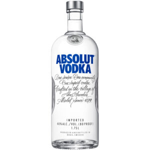 Vodka Absolute